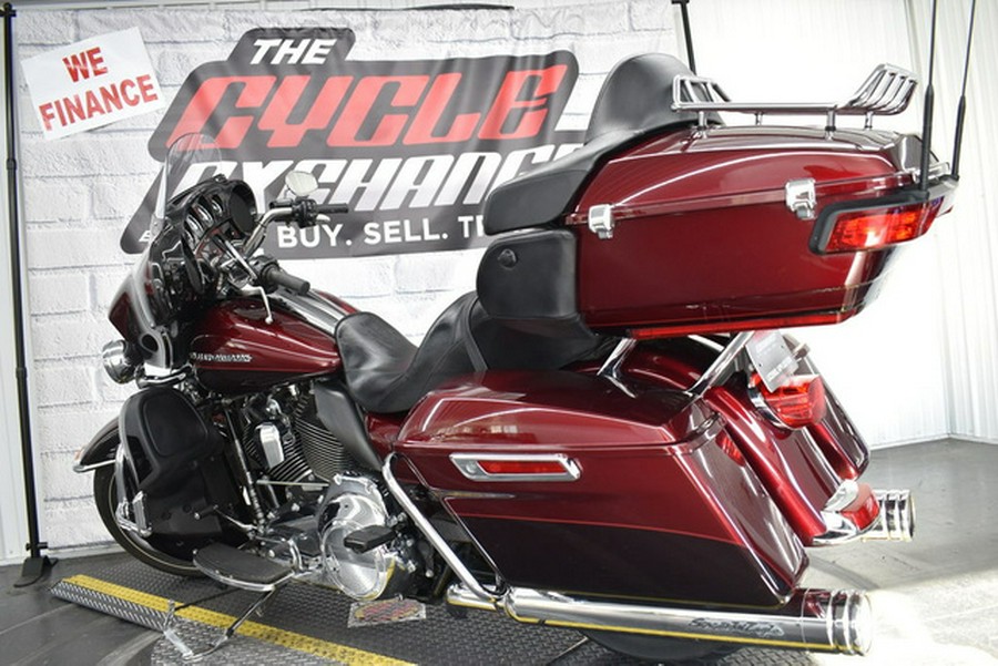 2015 Harley-Davidson FLHTKL - Ultra Limited Low