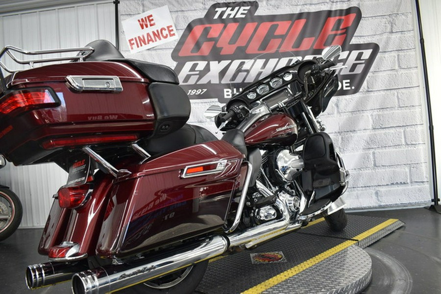2015 Harley-Davidson FLHTKL - Ultra Limited Low
