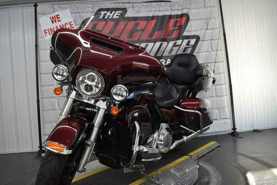 2015 Harley-Davidson FLHTKL - Ultra Limited Low