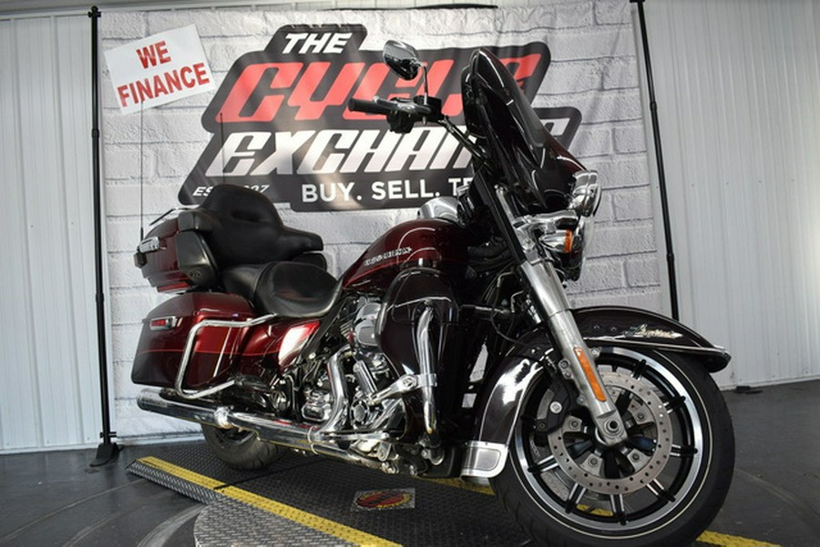 2015 Harley-Davidson FLHTKL - Ultra Limited Low