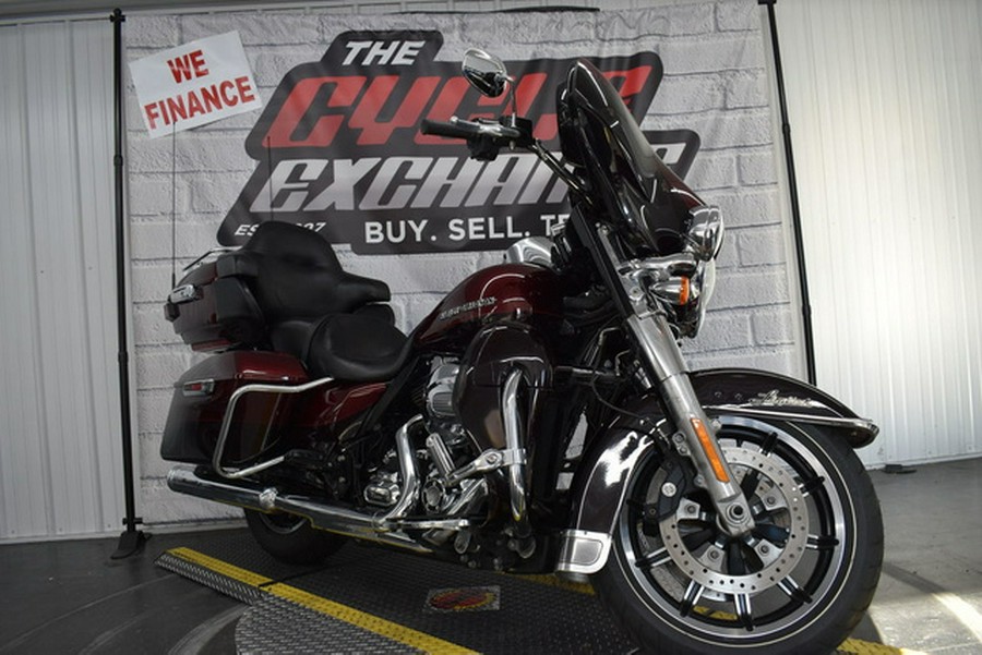 2015 Harley-Davidson FLHTKL - Ultra Limited Low