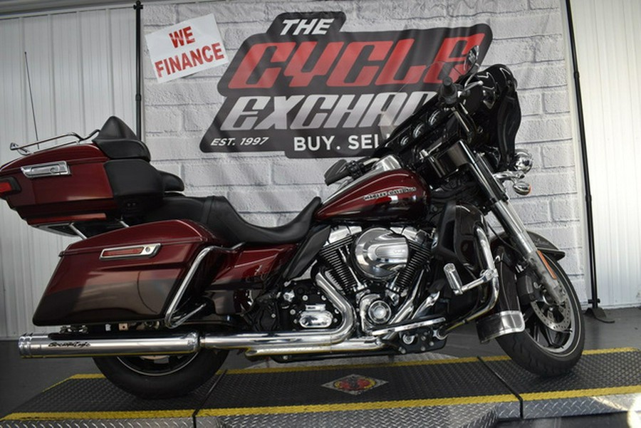 2015 Harley-Davidson FLHTKL - Ultra Limited Low