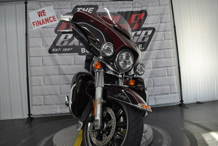 2015 Harley-Davidson FLHTKL - Ultra Limited Low