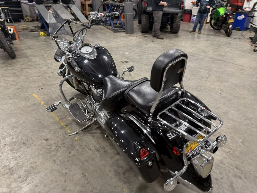 2007 Yamaha V Star 1100 Classic