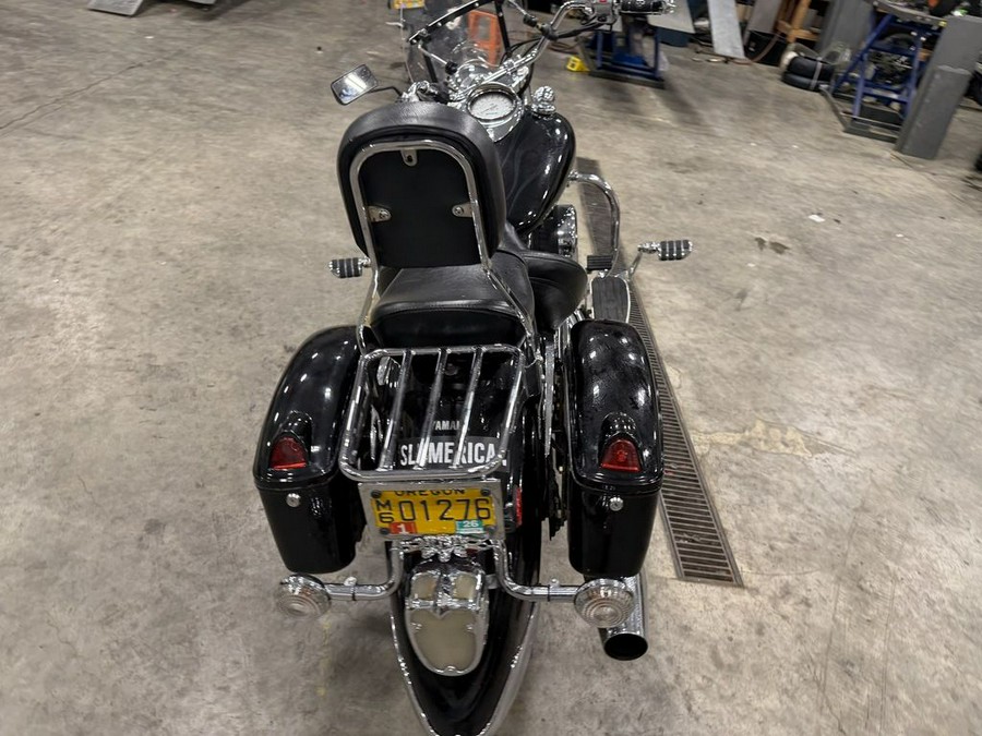 2007 Yamaha V Star 1100 Classic