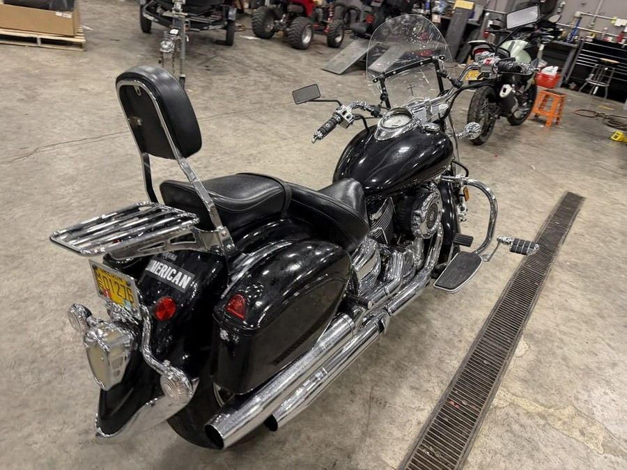 2007 Yamaha V Star 1100 Classic
