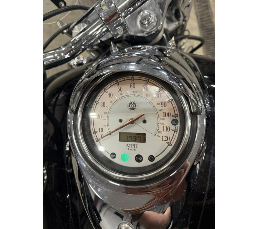 2007 Yamaha V Star 1100 Classic