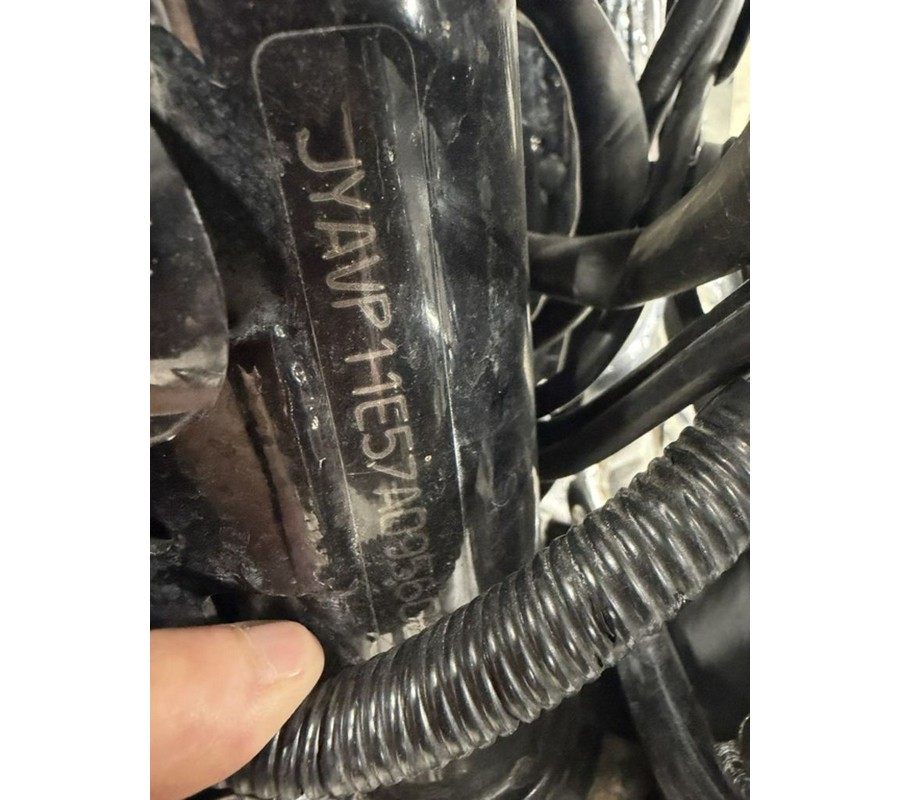 2007 Yamaha V Star 1100 Classic