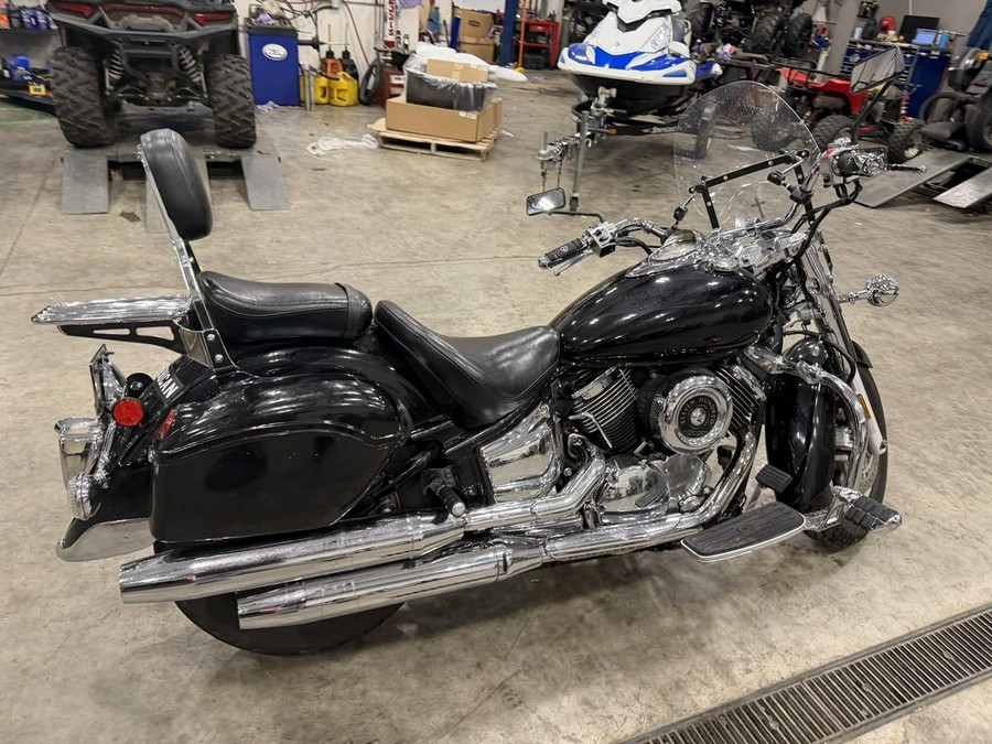 2007 Yamaha V Star 1100 Classic