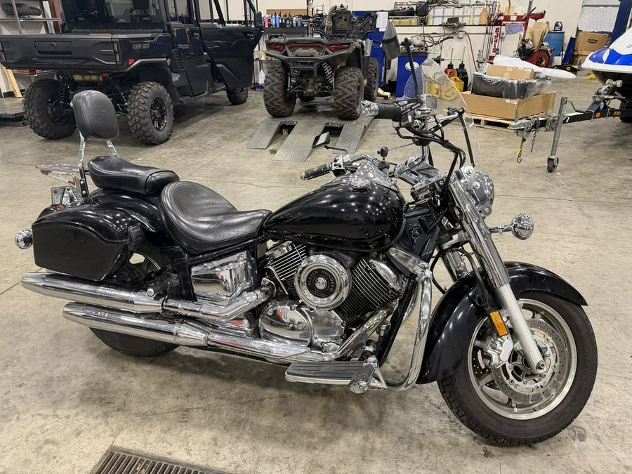 2007 Yamaha V Star 1100 Classic
