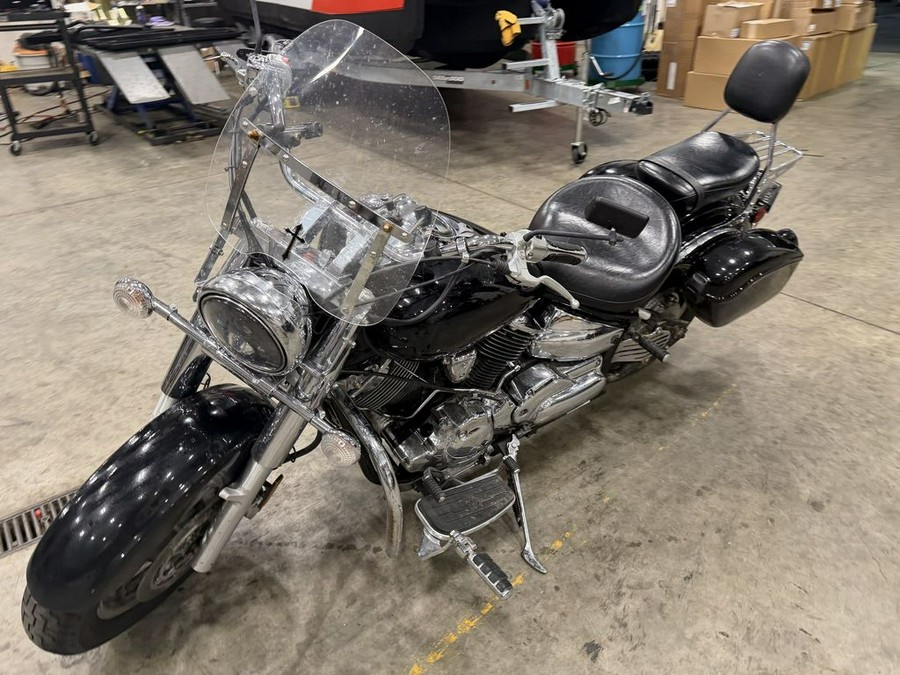 2007 Yamaha V Star 1100 Classic