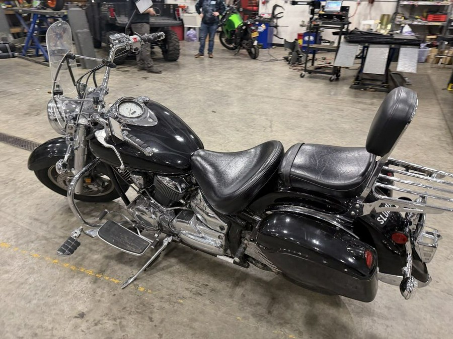 2007 Yamaha V Star 1100 Classic