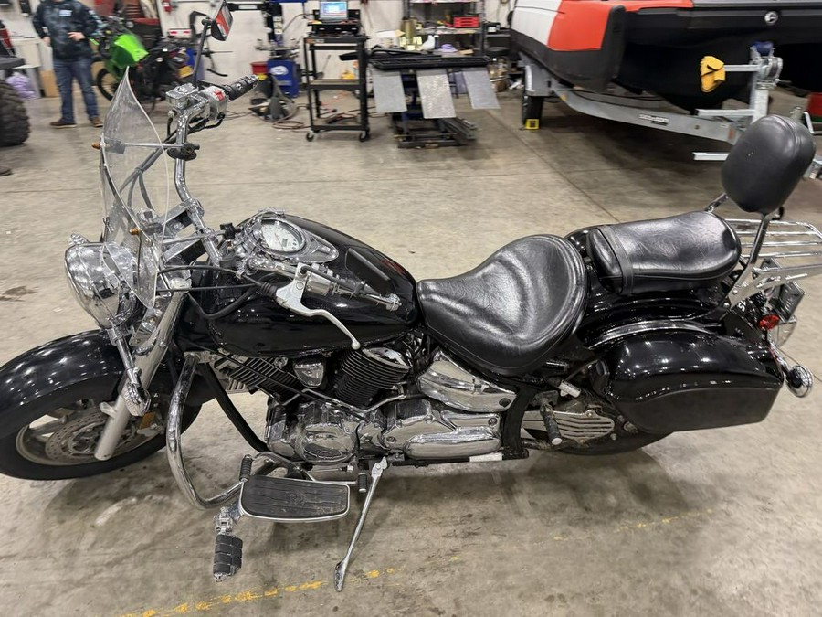 2007 Yamaha V Star 1100 Classic