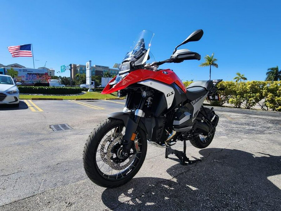 New 2026 BMW R 1300 GS