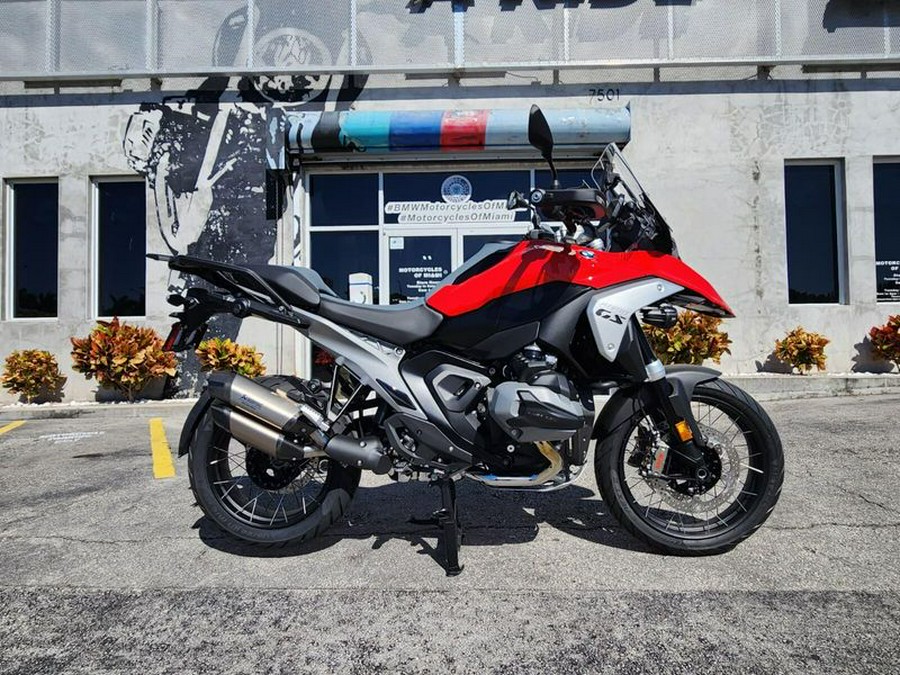 New 2026 BMW R 1300 GS
