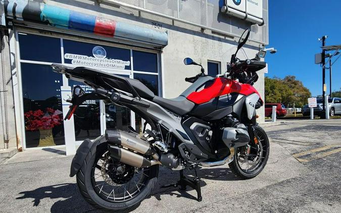 New 2026 BMW R 1300 GS