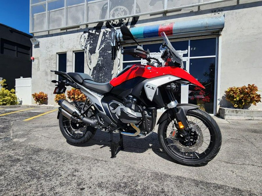 New 2026 BMW R 1300 GS
