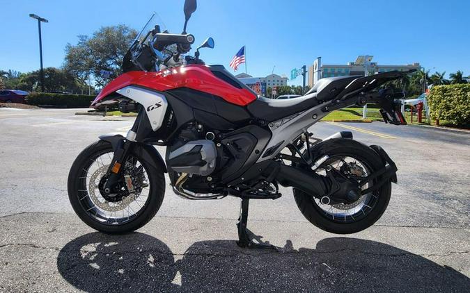 New 2026 BMW R 1300 GS