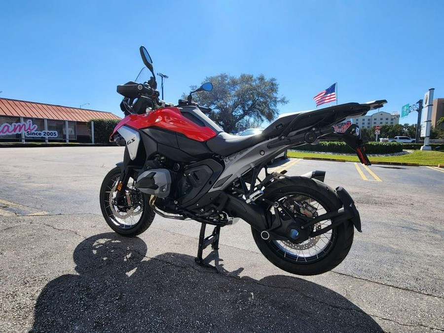 New 2026 BMW R 1300 GS