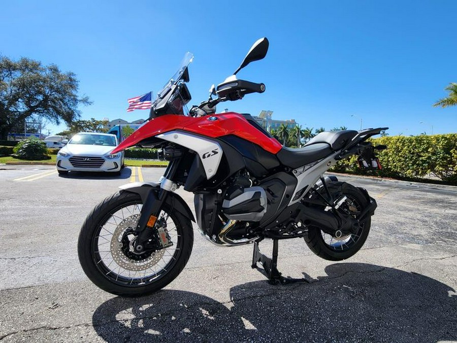 New 2026 BMW R 1300 GS