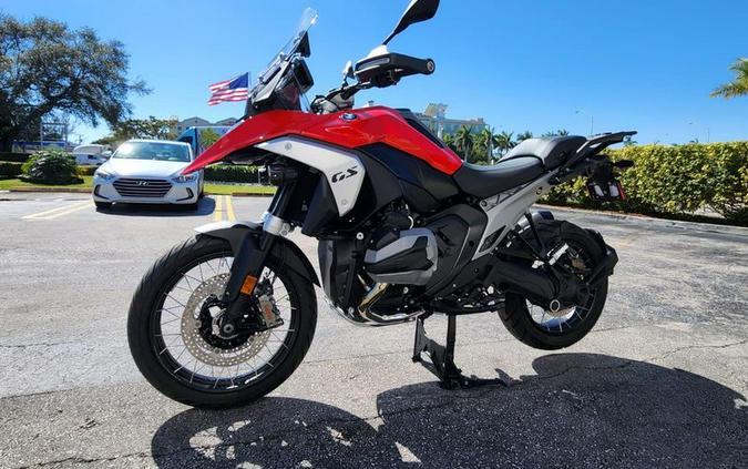 New 2026 BMW R 1300 GS
