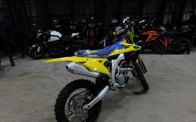 2026 Suzuki RM-Z450