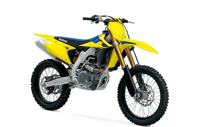 2026 Suzuki RM-Z450