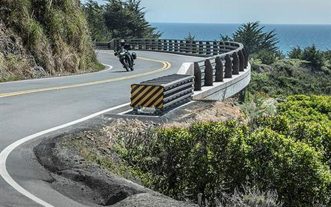 2022 Kawasaki KLR 650 Adventure