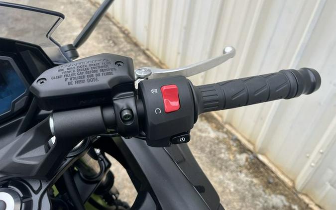 2026 Kawasaki Ninja 650 ABS