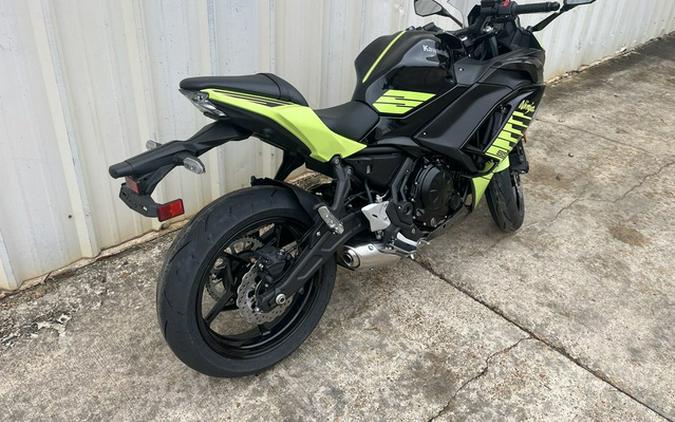 2026 Kawasaki Ninja 650 ABS