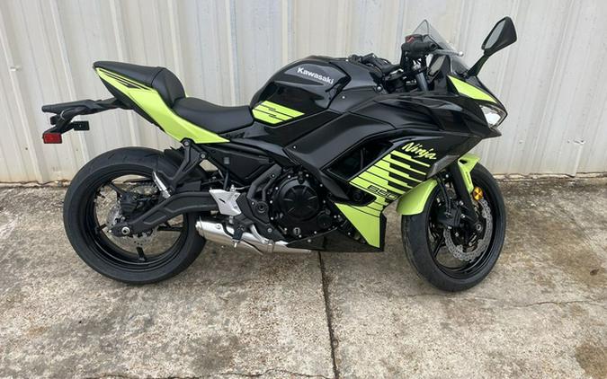 2026 Kawasaki Ninja 650 ABS
