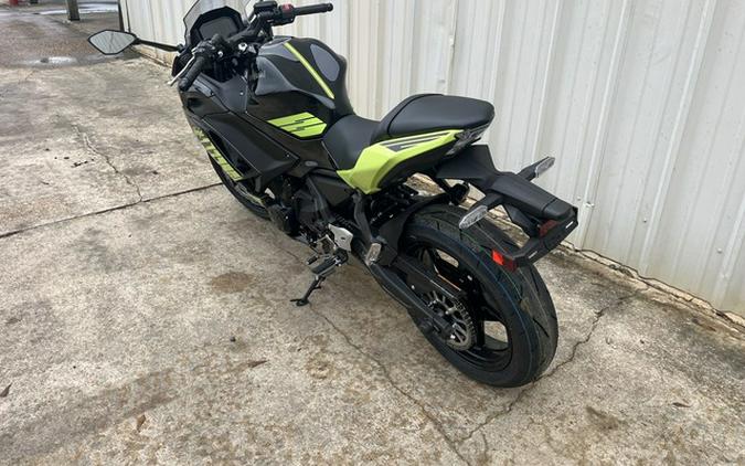 2026 Kawasaki Ninja 650 ABS