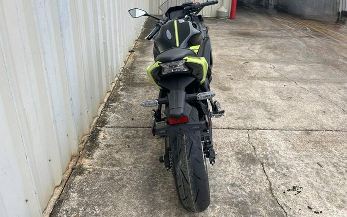 2026 Kawasaki Ninja 650 ABS