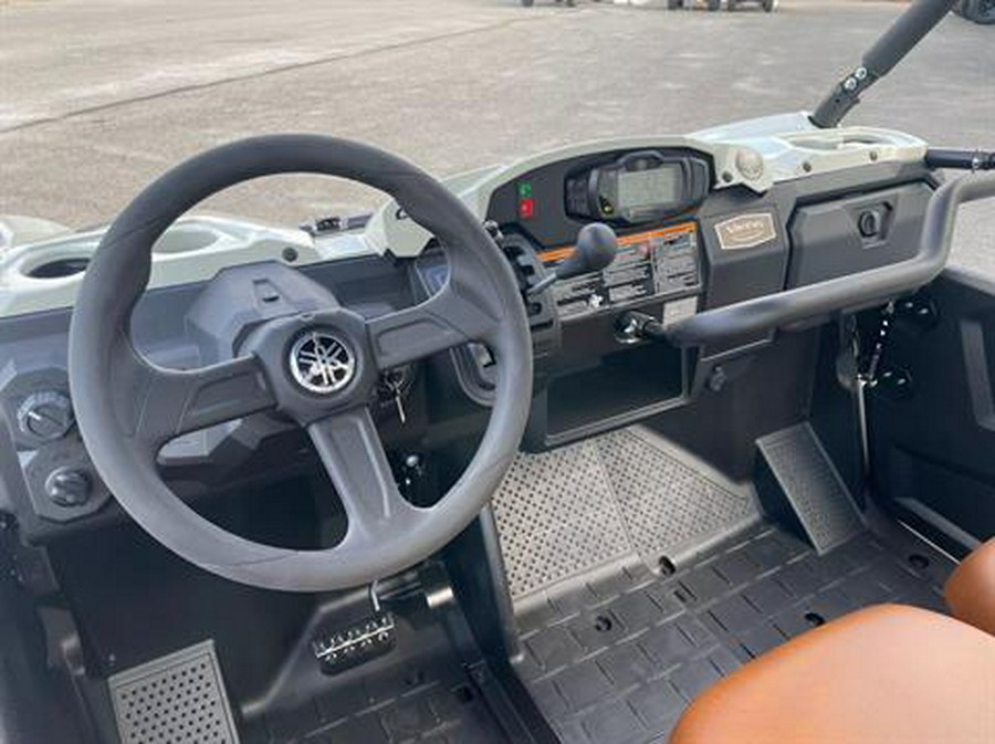 2025 Yamaha Viking EPS Ranch Edition