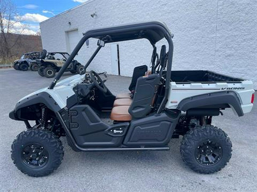 2025 Yamaha Viking EPS Ranch Edition