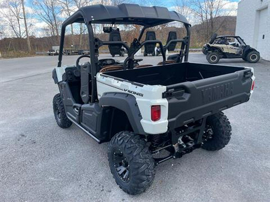 2025 Yamaha Viking EPS Ranch Edition