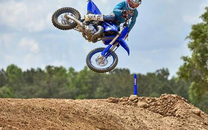 2026 Yamaha YZ85