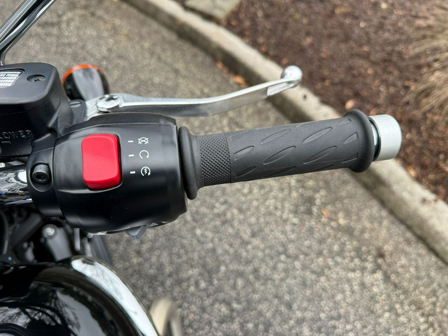 2024 Triumph Bonneville T100