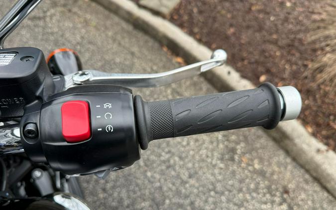 2024 Triumph Bonneville T100