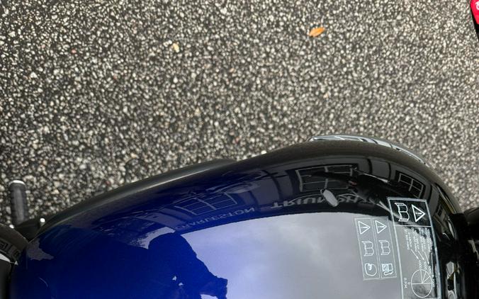 2024 Triumph Bonneville T100