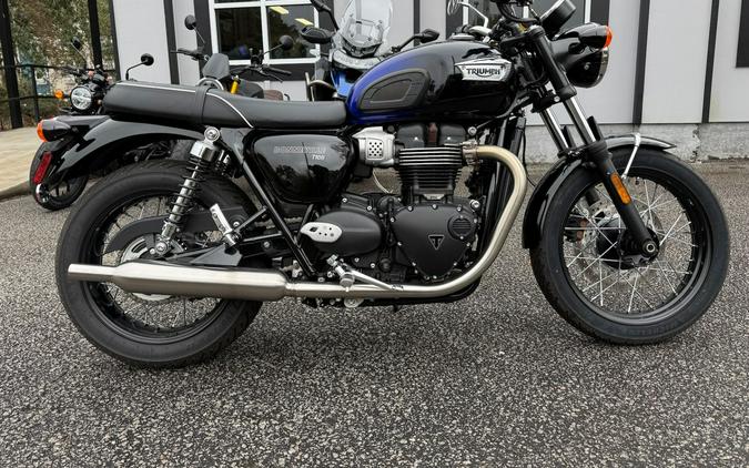 2024 Triumph Bonneville T100