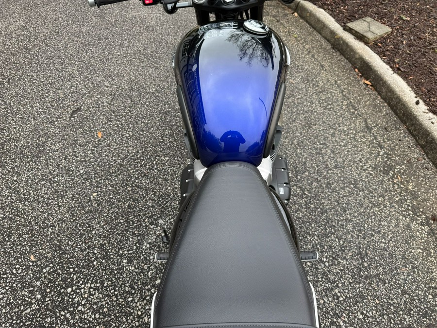 2024 Triumph Bonneville T100