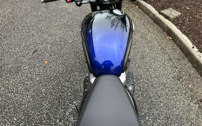 2024 Triumph Bonneville T100