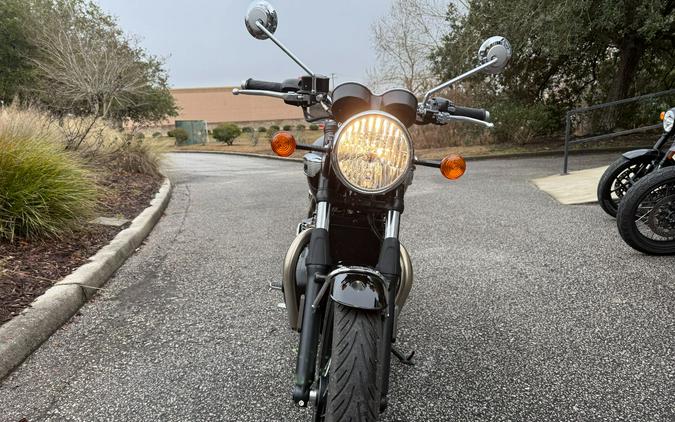 2024 Triumph Bonneville T100