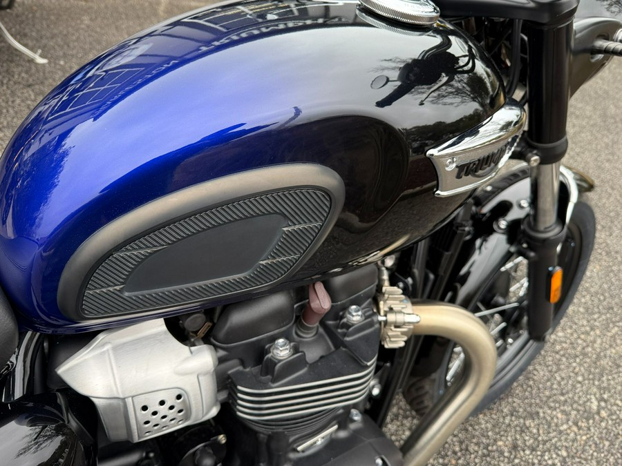 2024 Triumph Bonneville T100