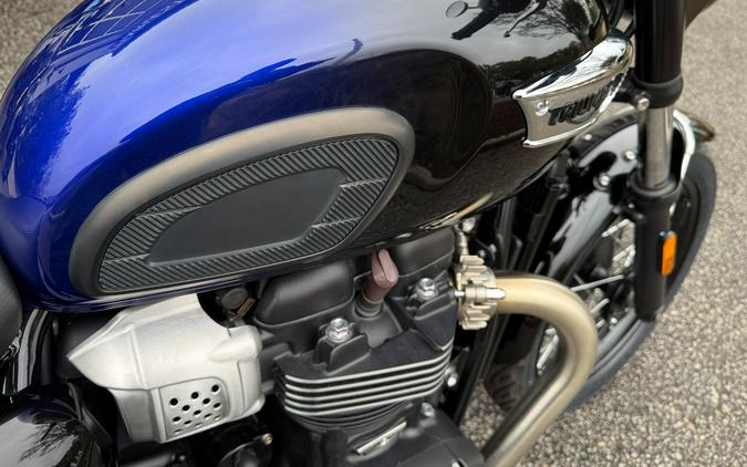 2024 Triumph Bonneville T100