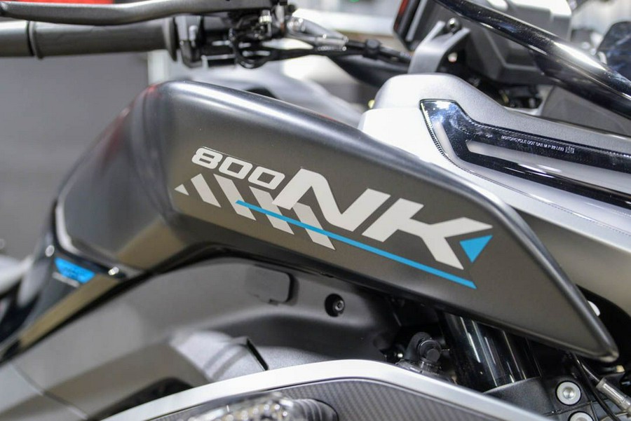2026 CFMOTO 800NK
