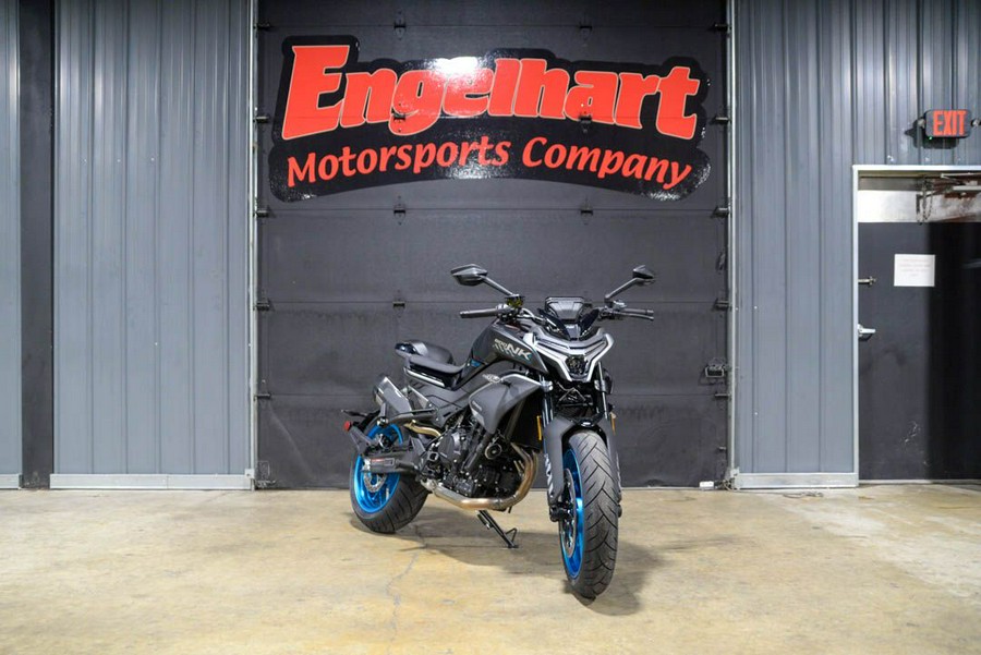 2026 CFMOTO 800NK