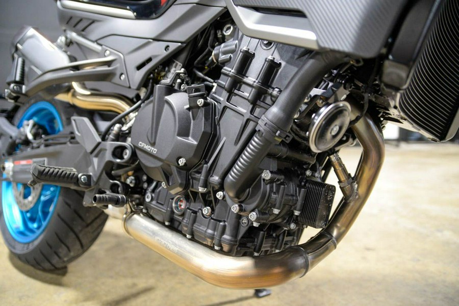 2026 CFMOTO 800NK