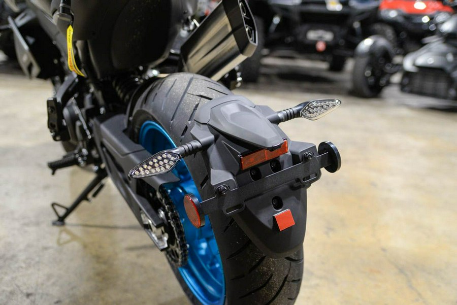 2026 CFMOTO 800NK